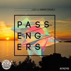 J GU - Passengers (feat. Simon Crowly)