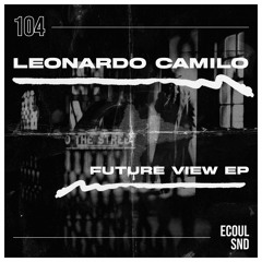 Leonardo Camilo - Floating Attention (Preview)