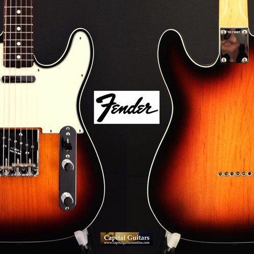 Fender AVRI 62 Custom Telecaster 2008 V179887 Ch1
