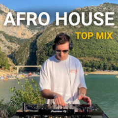 Afro House Mix (Bob Sinclar, Pablo Fierro, Maz, &Me)  | Sunset DJ Set @ Gorges Du Verdon | Melomate