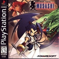 Brace Fence Musashi - 'Midair Giant Playground Battle(PSX)