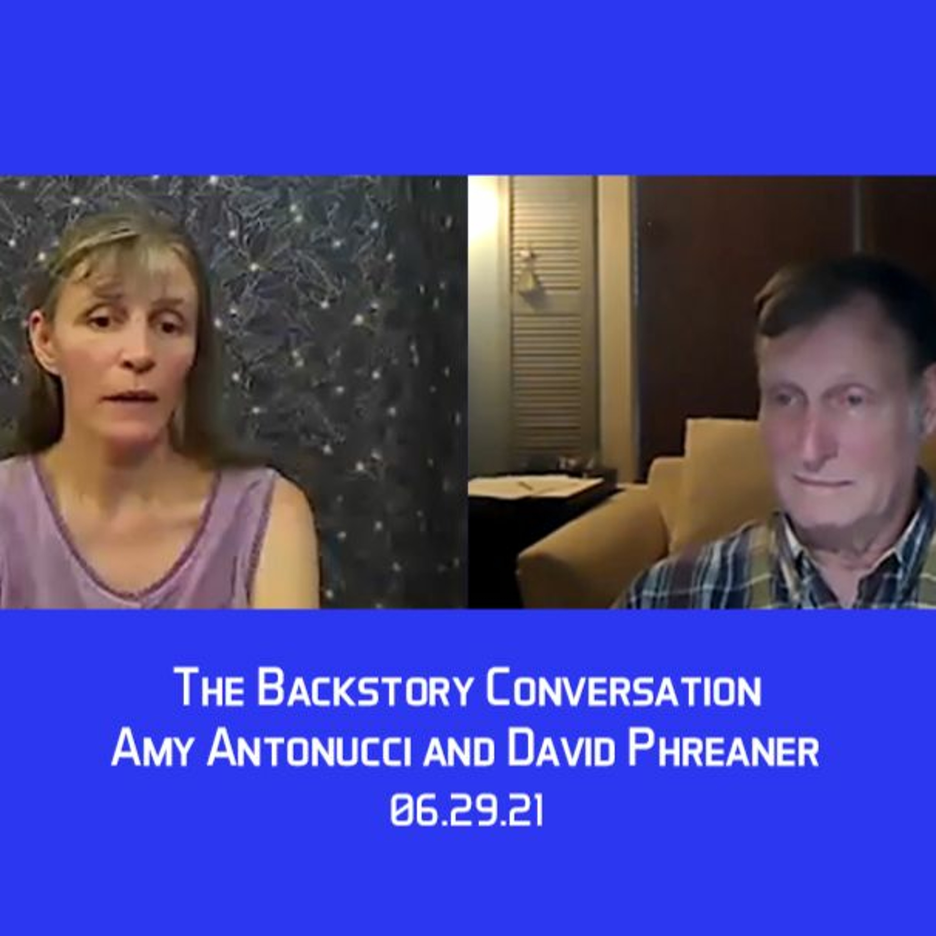 TTL_ZOOM Edition_Epi 9 Backstory Amy Antonucci David Phreaner 06 29 21