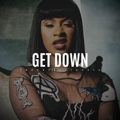 GET DOWN ( CLUB BANGA )SOLD