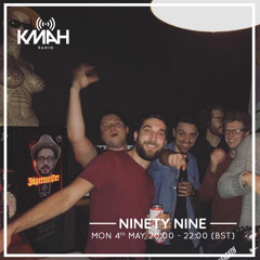 Ninety Nine & Adam Williams | KMAH Radio | 04 May 2020
