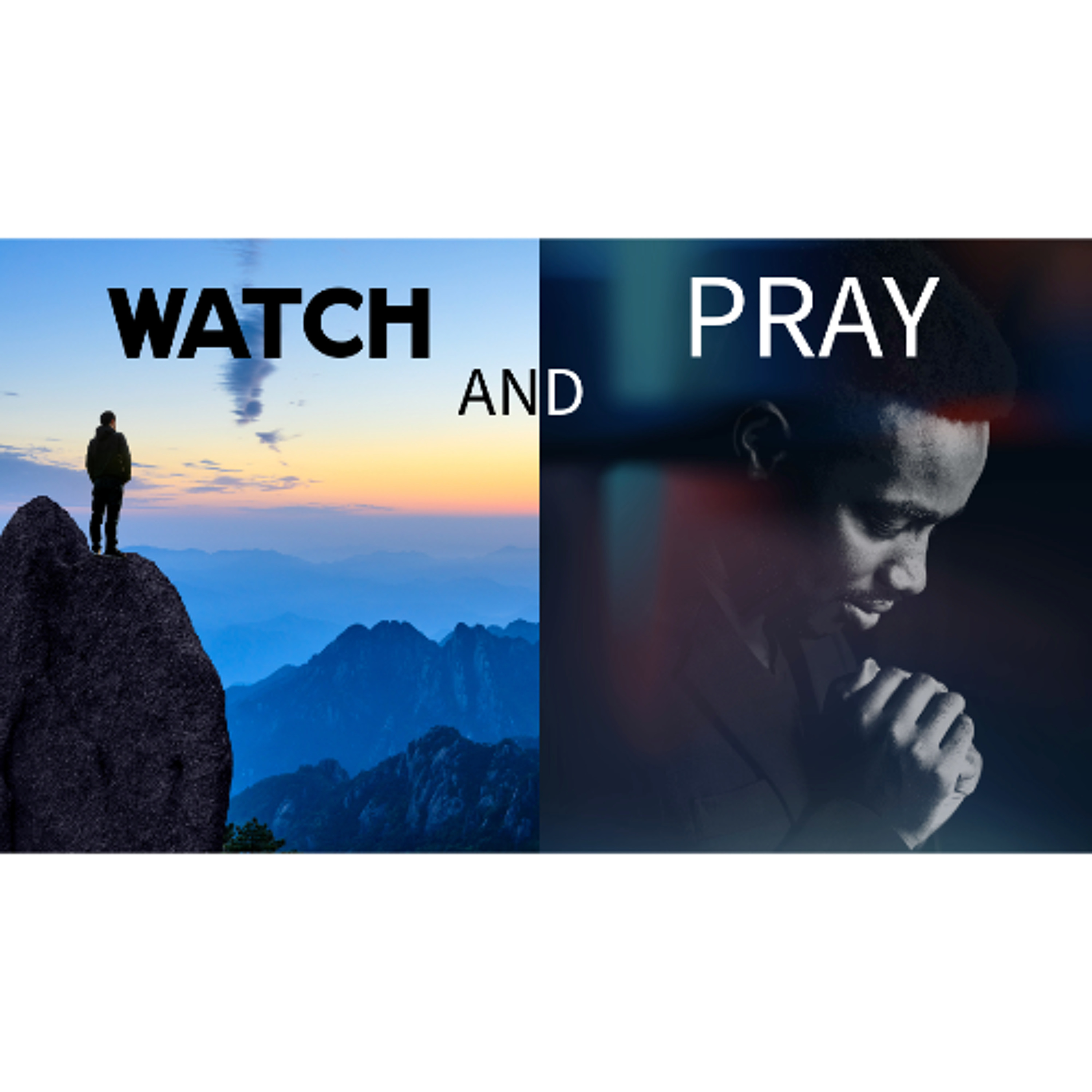 Practice Watching And Praying episode artwork