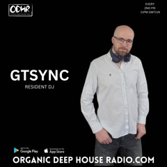 GTSYNC ODH-RADIO RESIDENT MIX 30 MARCH 2024
