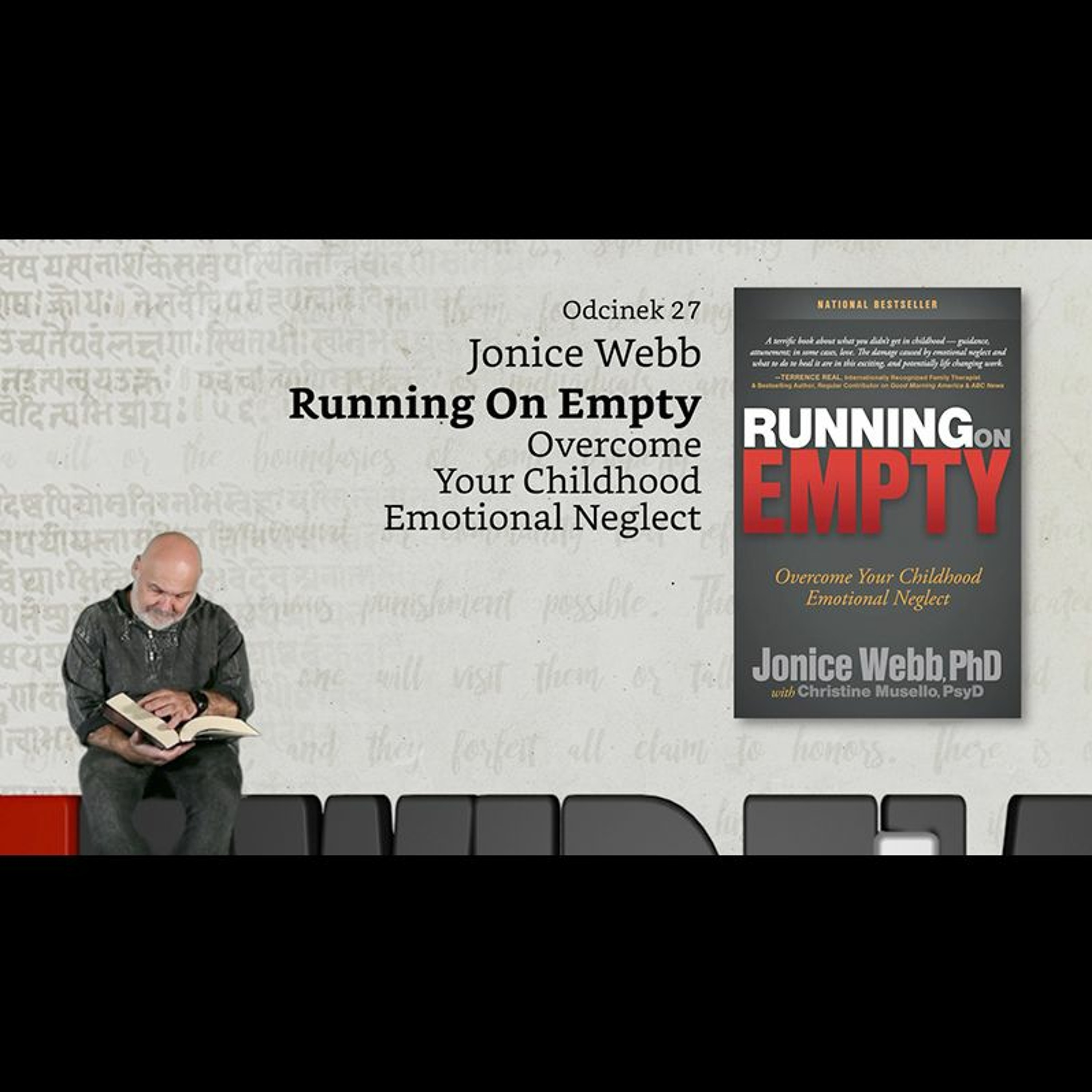 Niewidzialne książki #27: J. Webb, Running on Empty episode artwork
