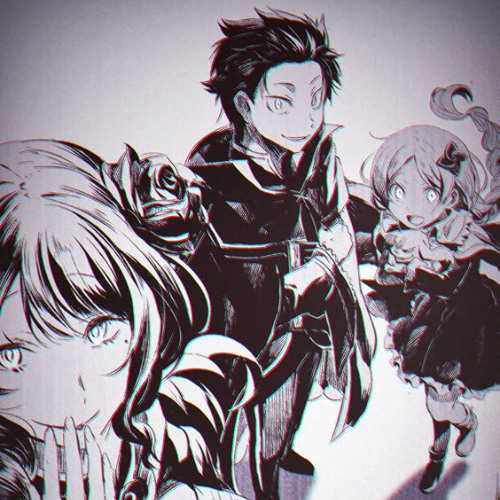 BAS BAS KOTAKBAS (re:zero edit)