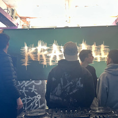 14.4.23|Krawall@OpenBasement.2|160Bpm