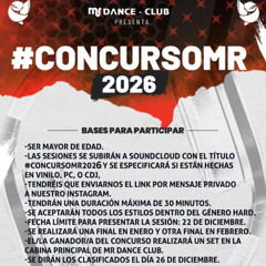 #CONCURSOMR2026 / DJ KAUSTIKO(PC) /