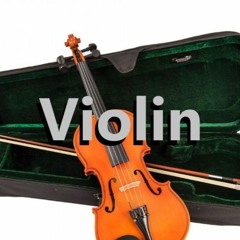 violin - Lil' Carlos