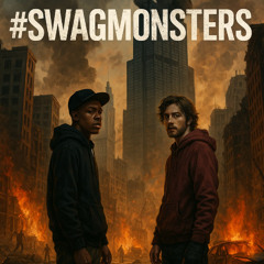 #SWAGMONSTERS + ristling (ravereligion)