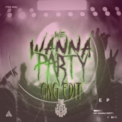 TDH - WE WANNA PARTY (GNG Edit)