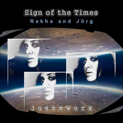 Sign of the Times // Rekha and Jörg