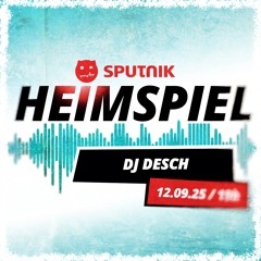 MDR Sputnik Heimspiel Dj Set