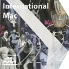 JustCast 22: International Mac DJ mix artwork - Electronic music tracklist cover image