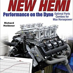 [GET] EPUB 📬 How to Build New Hemi Performance on the Dyno: Optimal Parts Combos for