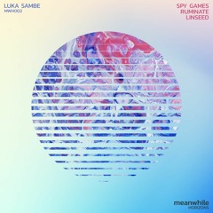 Luka Sambe - Spy Games