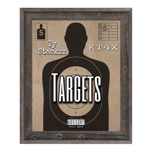 TyStackzz x KT4xx - Targets
