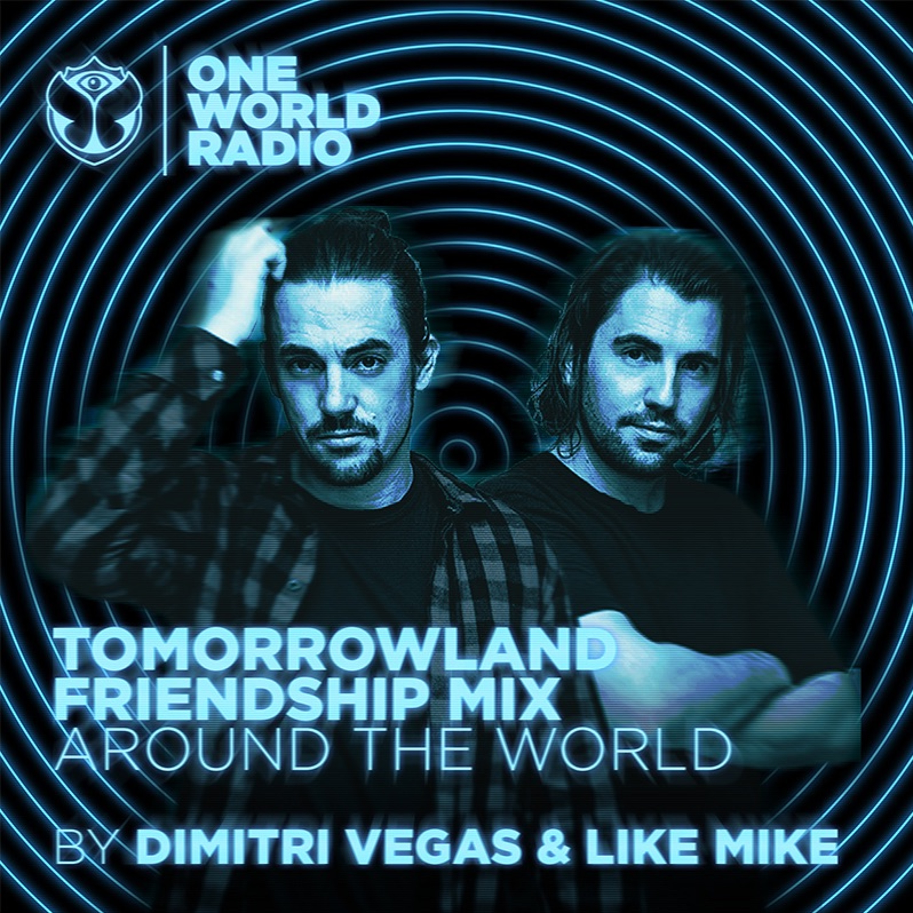 Tomorrowland Friendship Mix