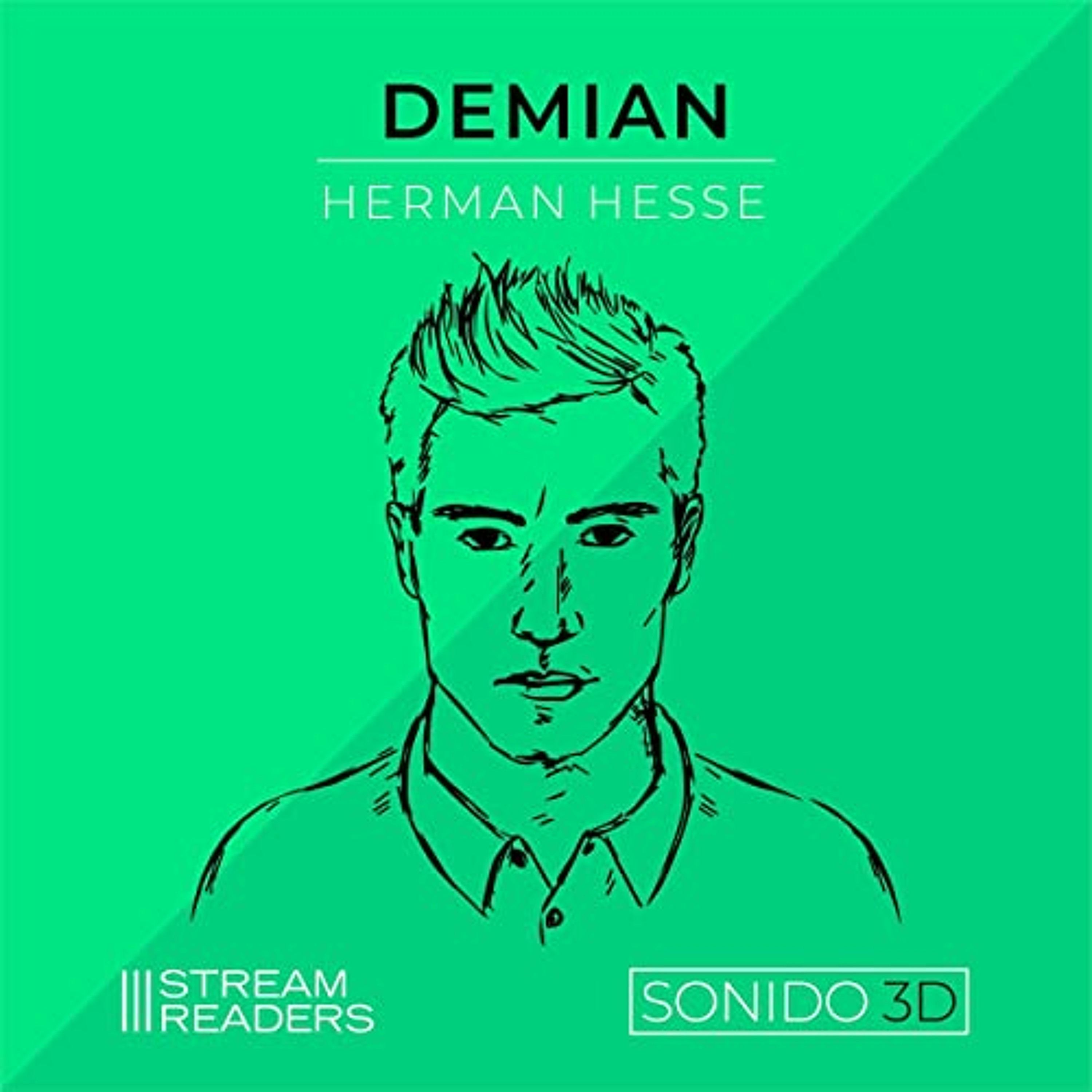 Demian - Sonido 3D [Demian - 3D Sound] (Audiolibro) | Prueba Gratis