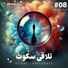 تلاقی سکوت | فصل دوم | قسمت هشتم | نسرم 🫧