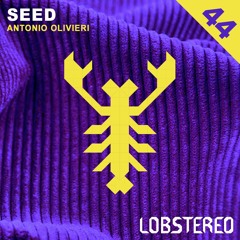 Antonio Olivieri - Seed (Original Mix)