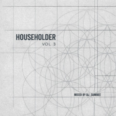 HOUSEHOLDER Vol.3