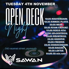 NESS - Urban/House Mashup - Sawan Open Deck