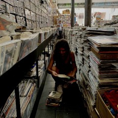 Dactylian & Palo Santo Discos w/ Mary G 150724