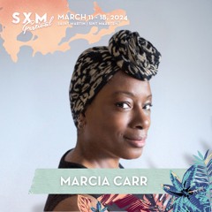 Marcia Carr @ SXM Festival 2024 - Villa Party