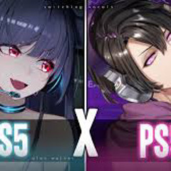 Salem Ilese with TOMORROW x TOGETHER ft. Alan Walker - PS5 (Nightcore)