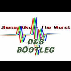 Jhene Aiko _ The Worse (PidGeeDnB Bootleg)
