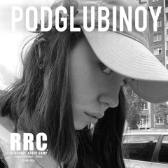Renegade Radio Camp - PODGLUBINOY (WΛVES) - Mix 23-08-2024