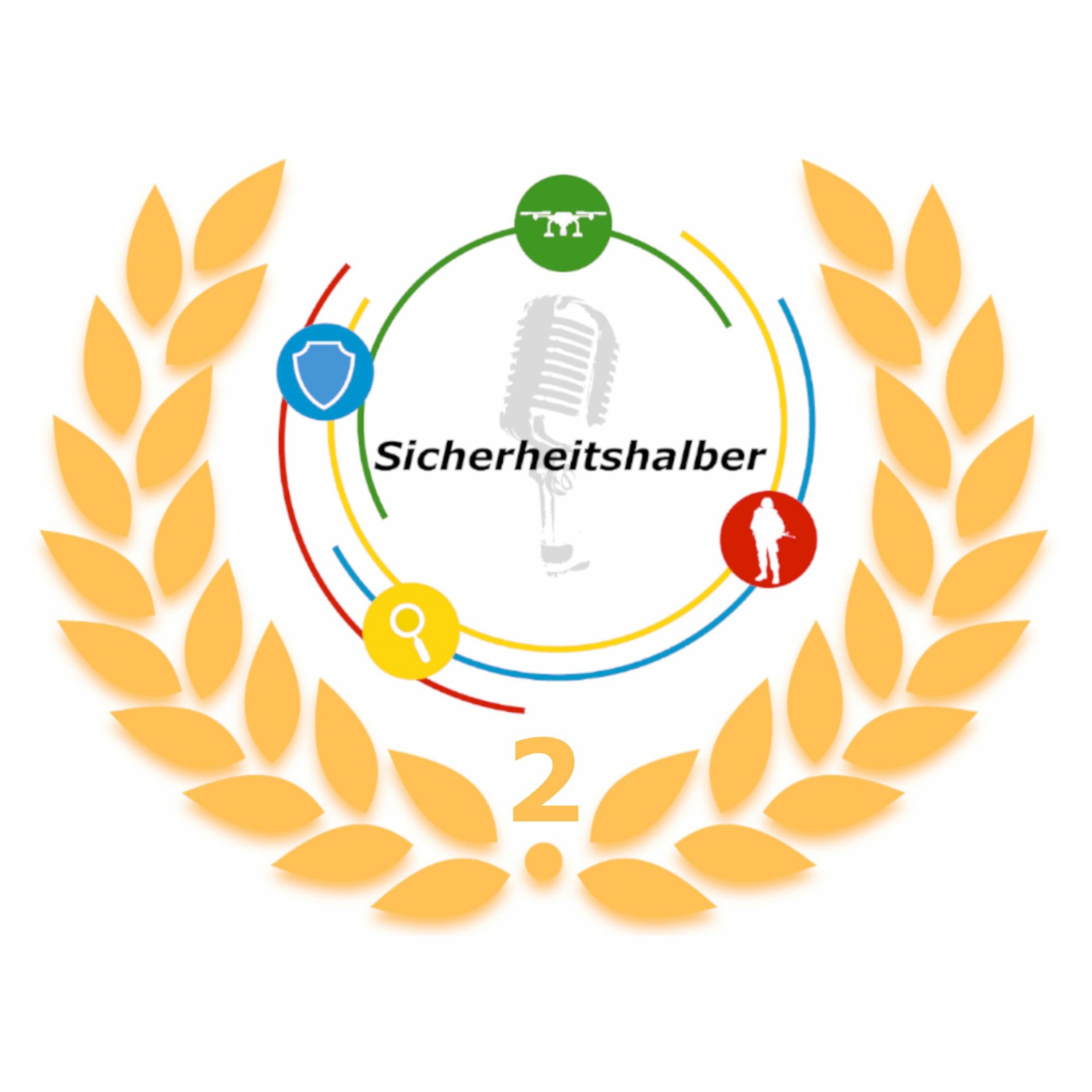 Sicherheitshalber