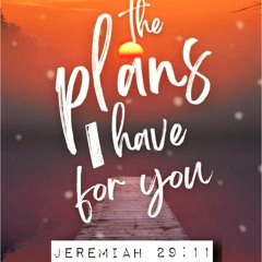 Jeremiah 29:11 (Choose Jesus)
