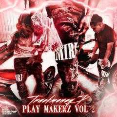 TrackMoney P Ft Awax4 - No Saving You (PLAY MAKERZ VOL.2)
