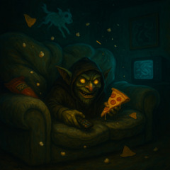 Couch Goblin