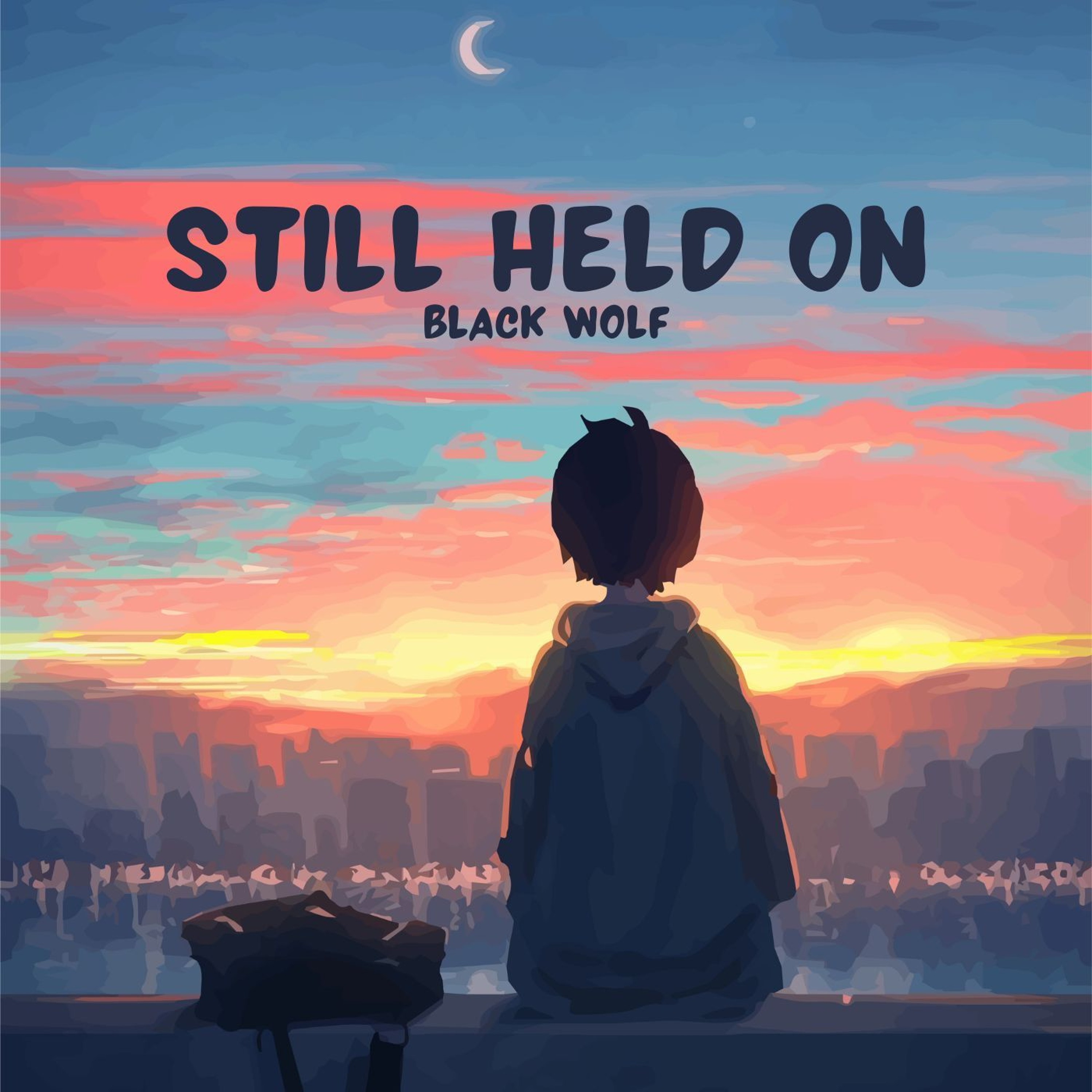 Still Held On episode artwork