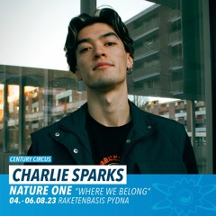 Charlie Sparks at NATURE ONE 2023