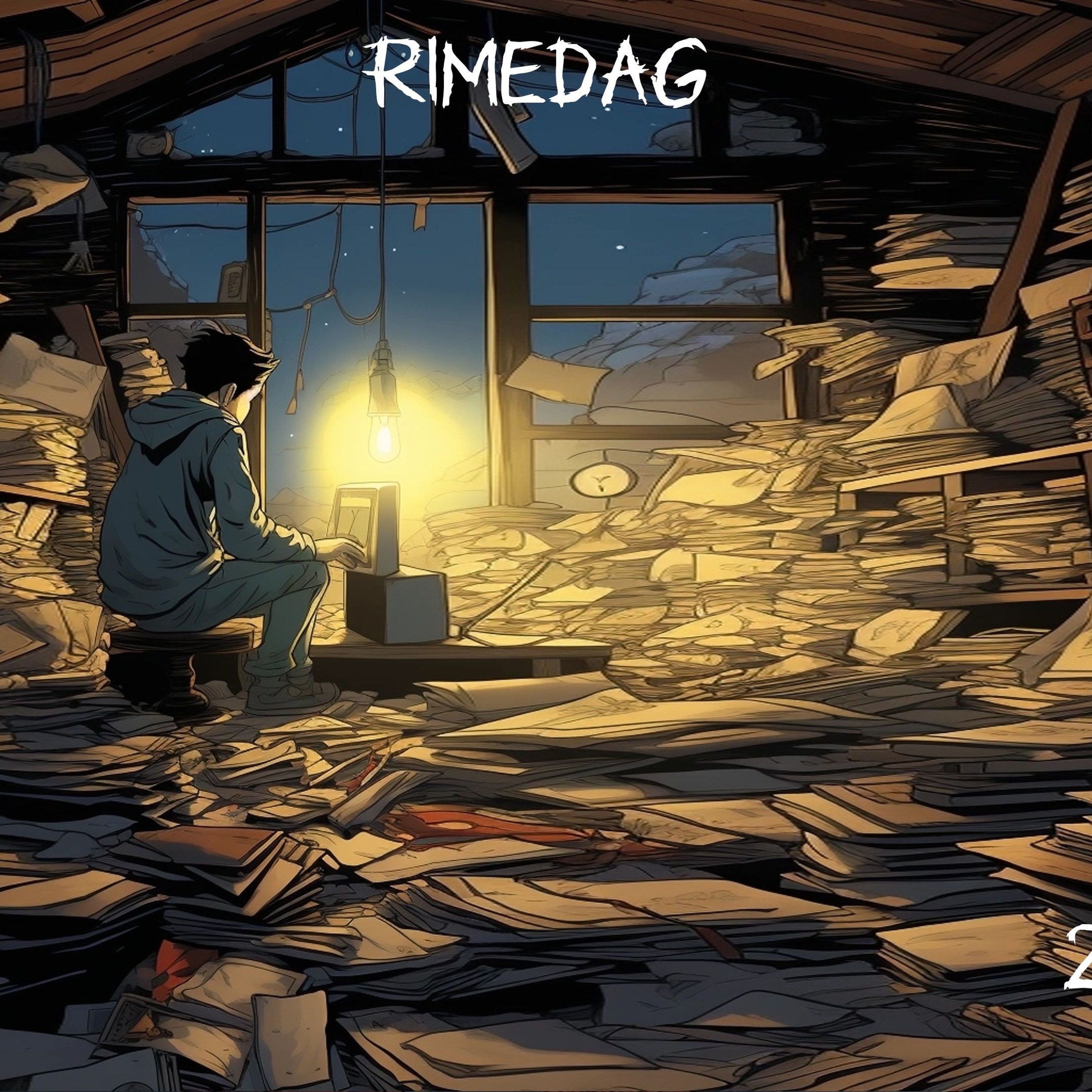 Rimedag - Changes [2008-2014] (Remaster) episode artwork