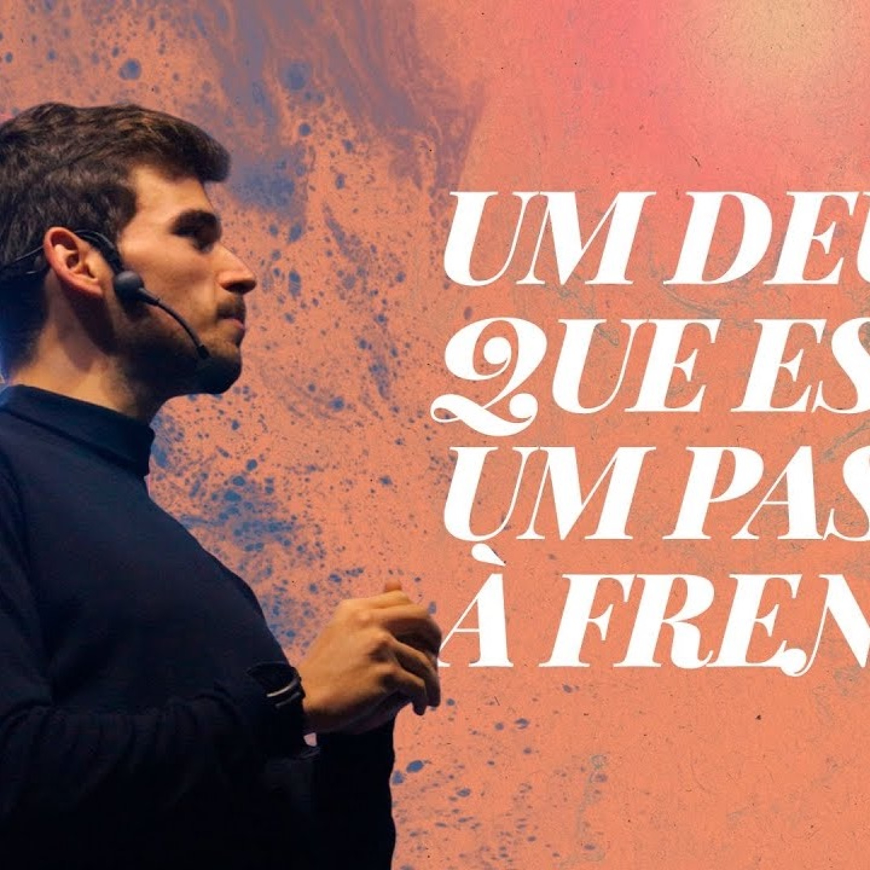 Um Deus que está um passo à frente | Por Amor | Victor Azevedo episode artwork