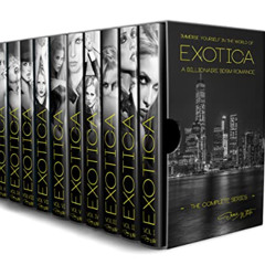 [ACCESS] PDF 📚 Exotica: The Complete Series by  Emma White EPUB KINDLE PDF EBOOK