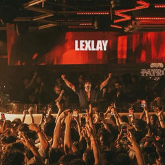 Lexlay @ Pacha Barcelona - Special House Set at Sight w/ Claptone - August 3, 2025
