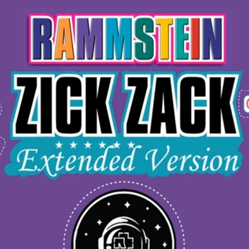 Rammstein - Zick Zack (Extended Version)