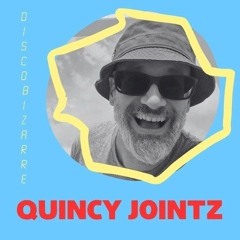 Quincy live in the mix, July 2024