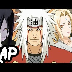 LEGENDARY SANNIN RAP | RUSTAGE ft. Lex Bratcher & Gray Fox [Naruto]