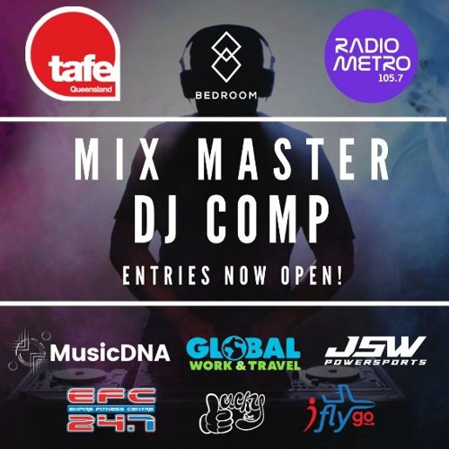 Mix Master DJ Comp 2023 - MANX