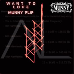 Aloe Boi-Want to Love (MUNNY FLIP)