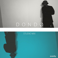 A Studio Mix by DONDØ